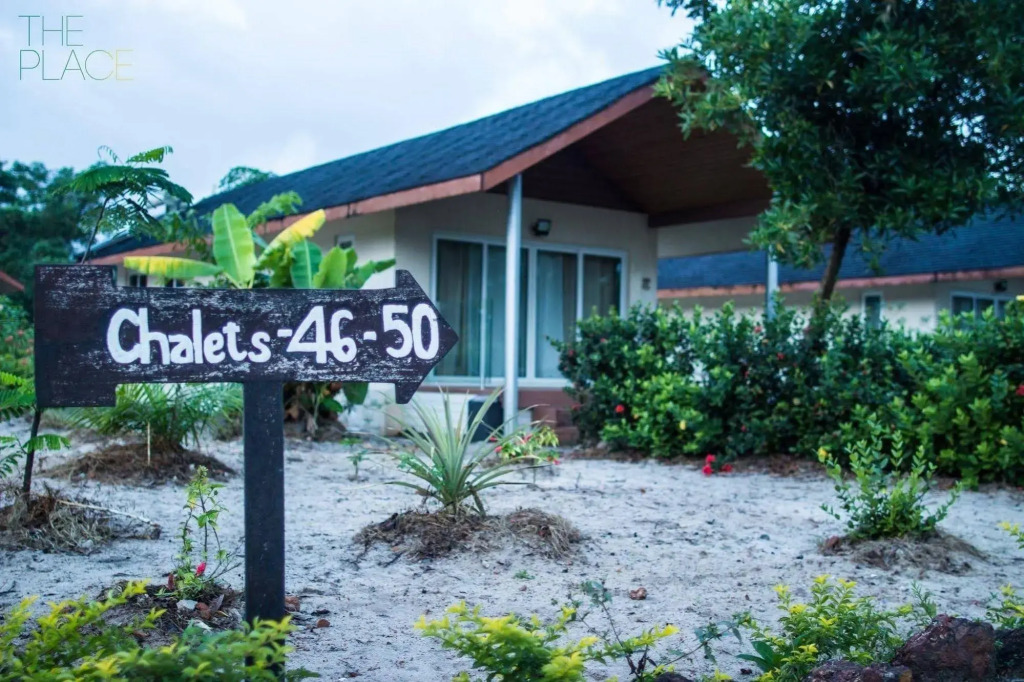 The Place Resort at Tokeh Beach — фото 4