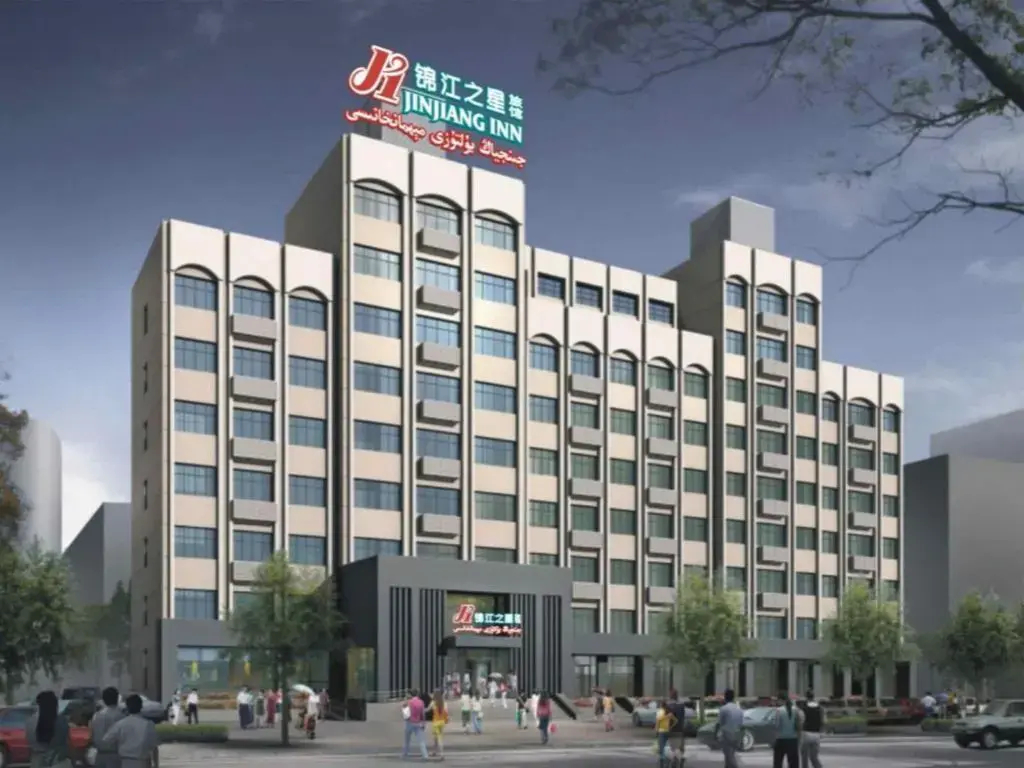 Jinjiang Inn Tianjin Marine Hi-Tech Zone