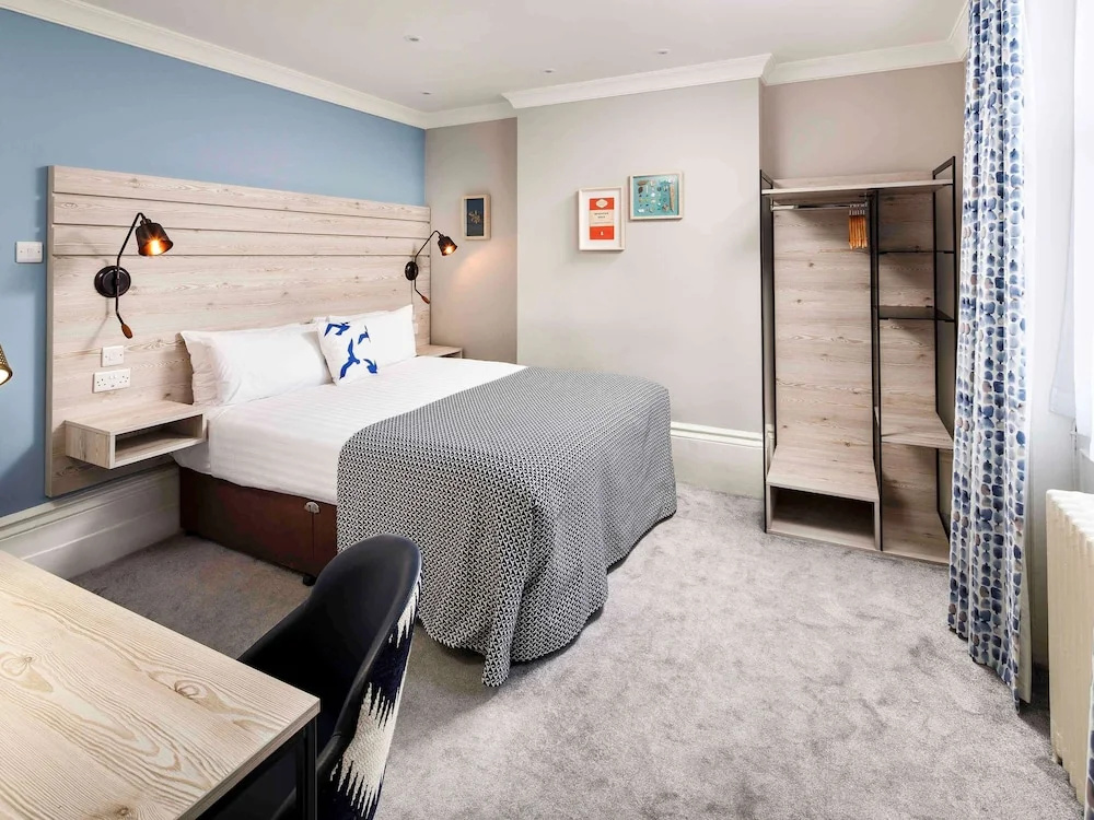 Mercure Brighton Seafront Hotel - Chambres