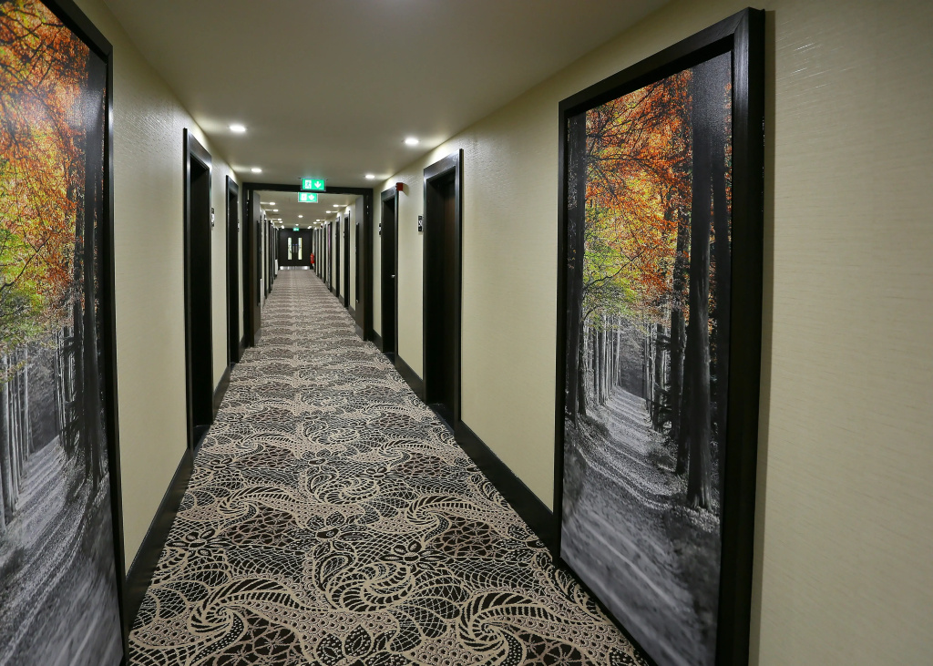 DoubleTree by Hilton Nottingham - Gateway - Général