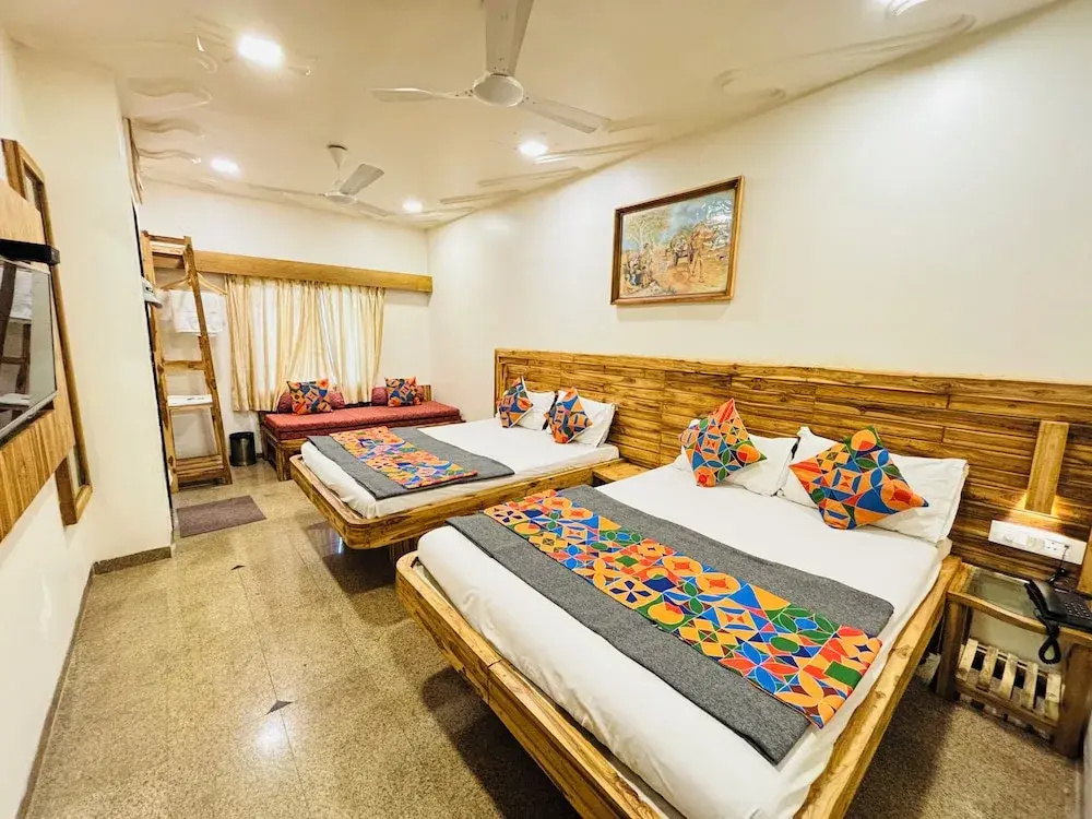 Hotel Regency - Chambres