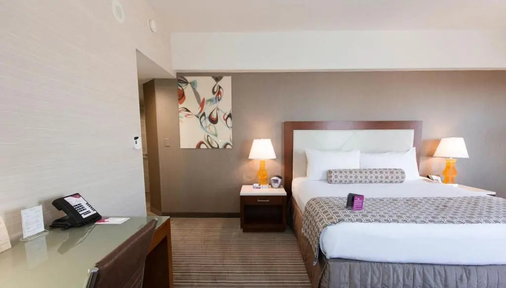 Crowne Plaza Seattle - Downtown by IHG - Chambres