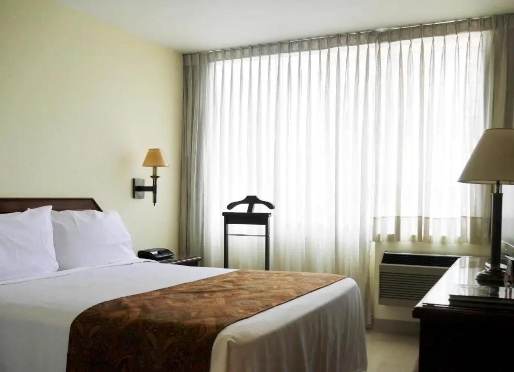 Hotel Boulevard - Chambres