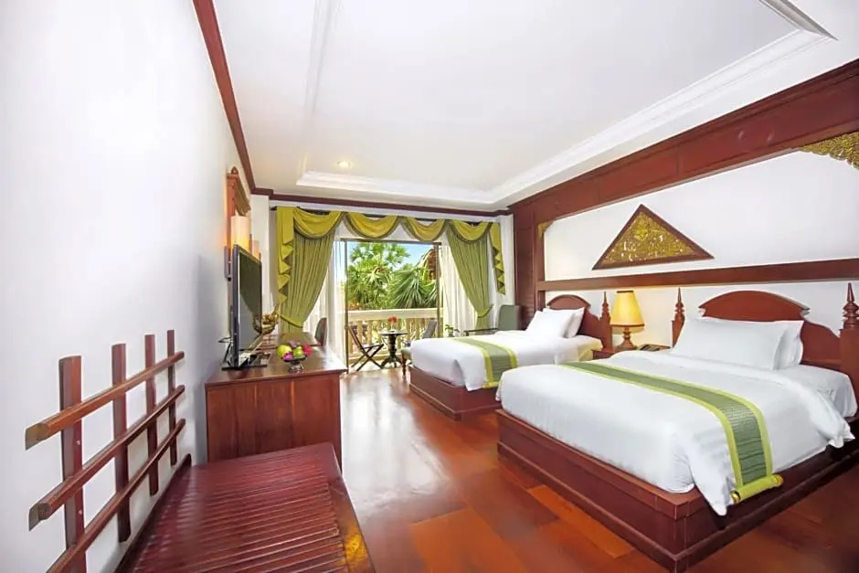 Borei Angkor Resort & Spa - Chambres