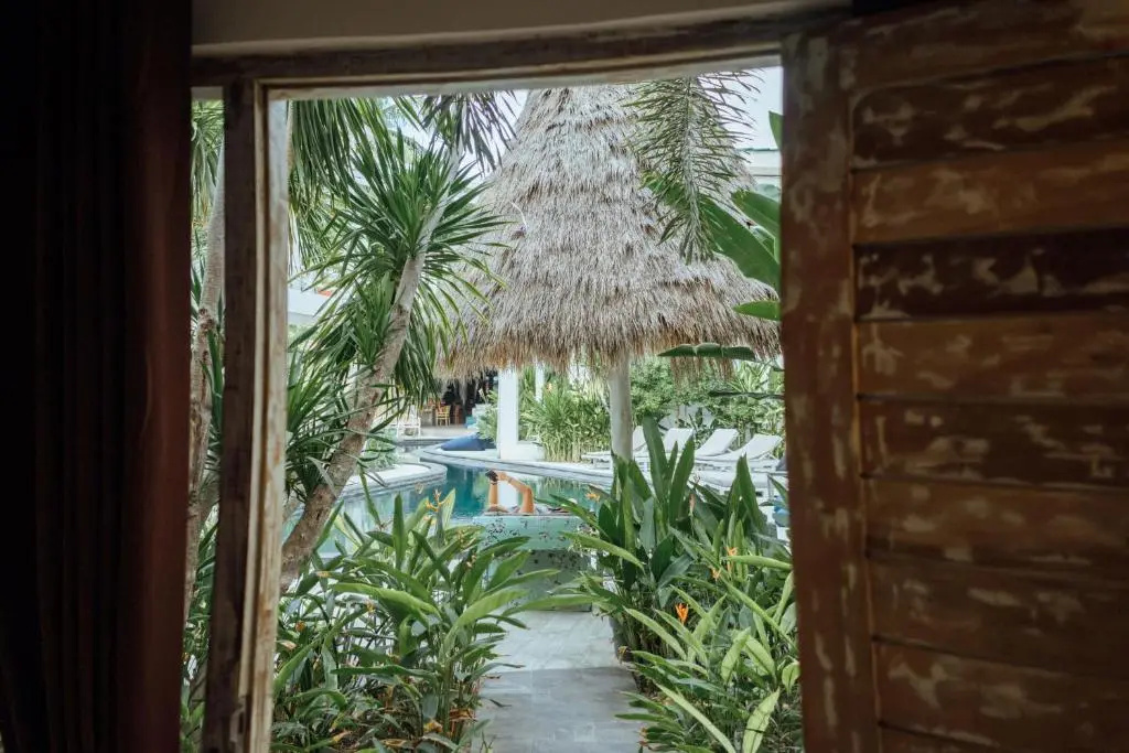 Gili Amor Boutique Resort - Chambres