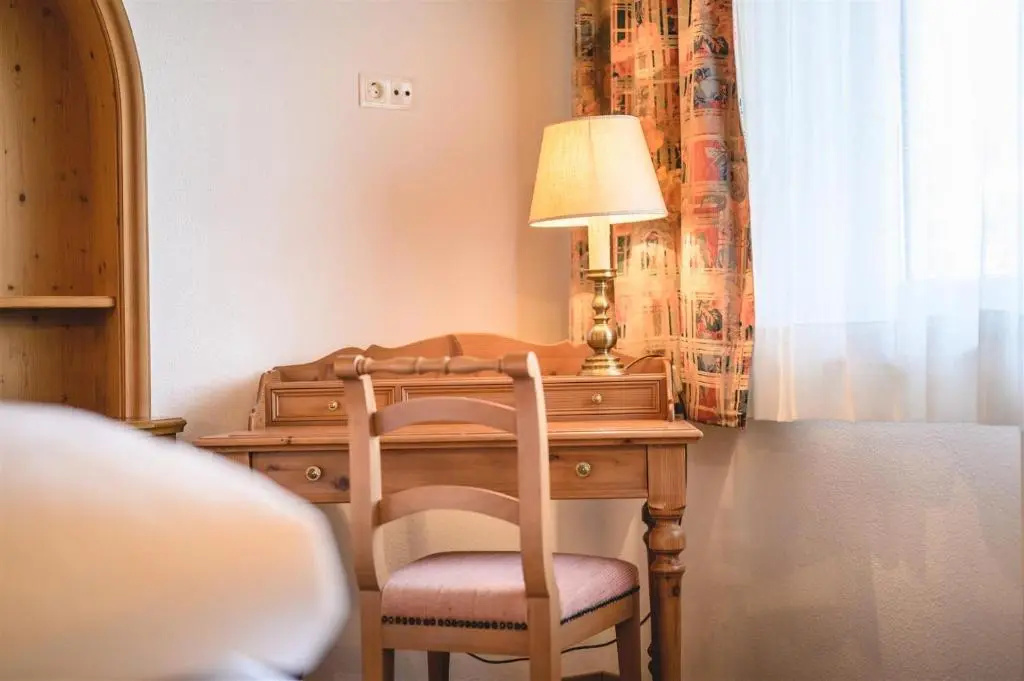 Hotel Barbarahof - Chambres