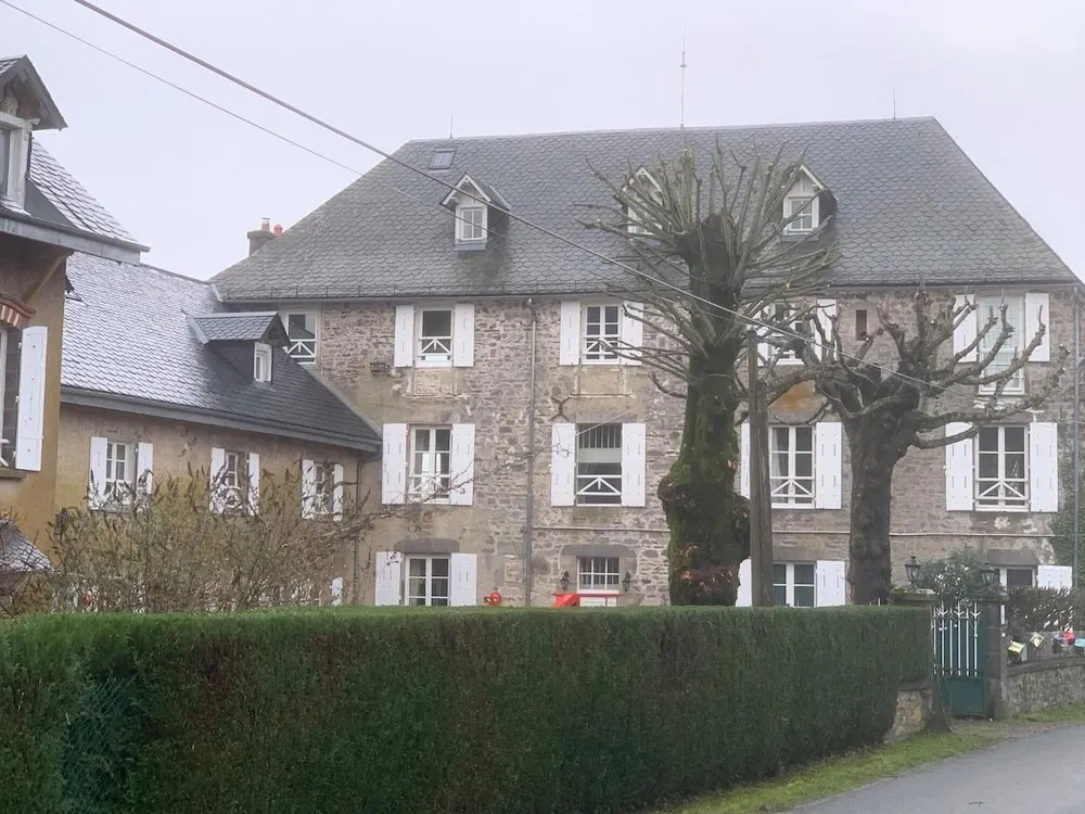 Chateau de Savennes