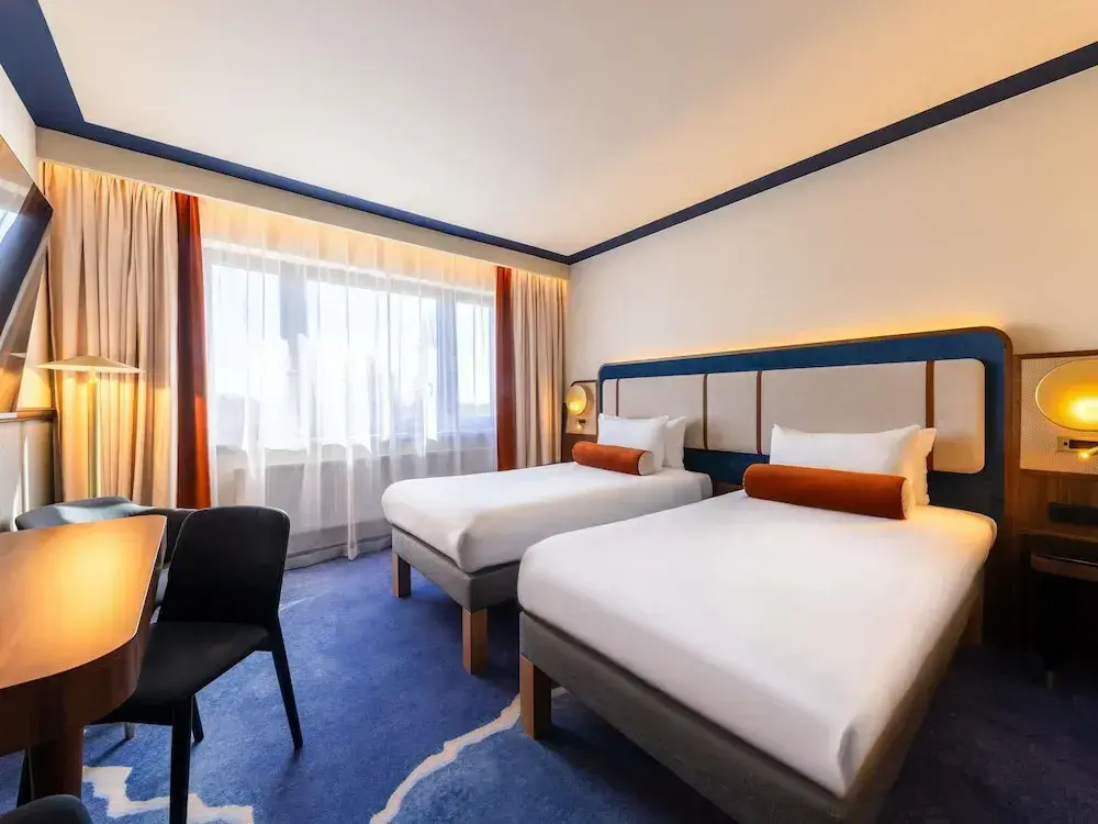 Mercure Gdynia Centrum - Chambres