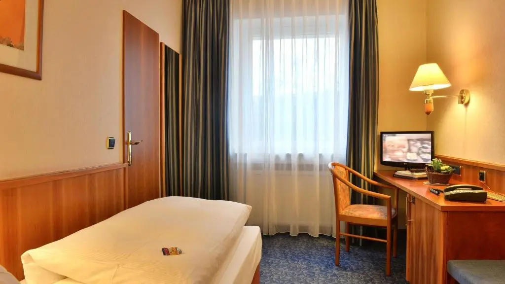 Hotel Ilbertz Garni - Chambres