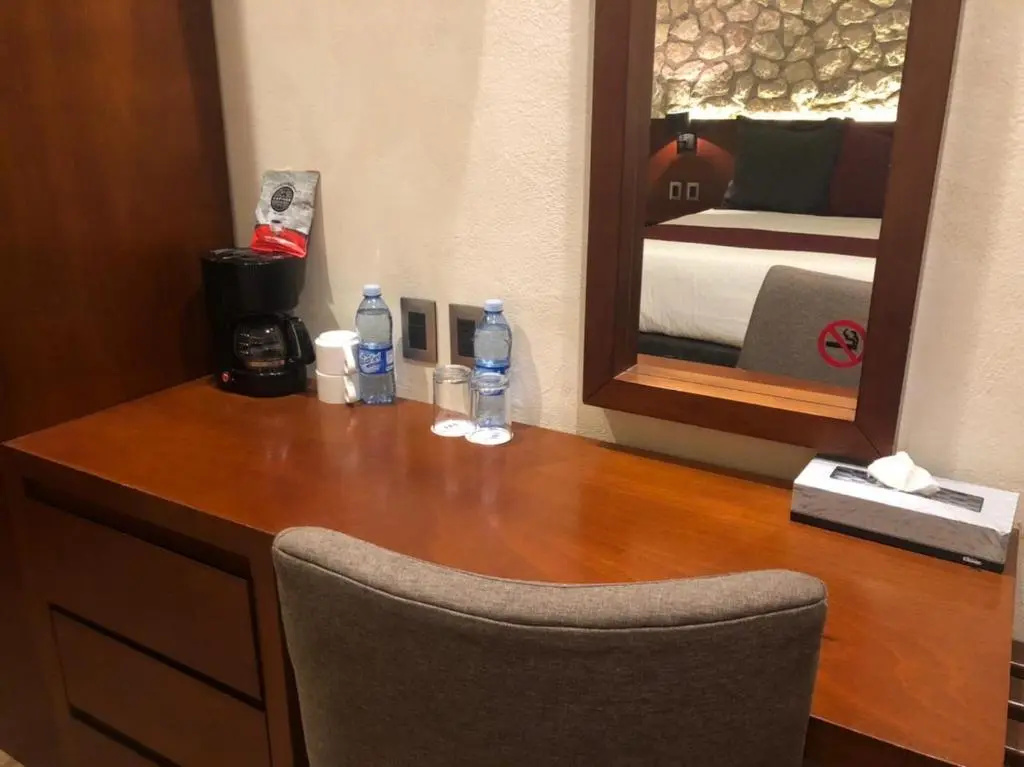 Hotel Madero - Chambres