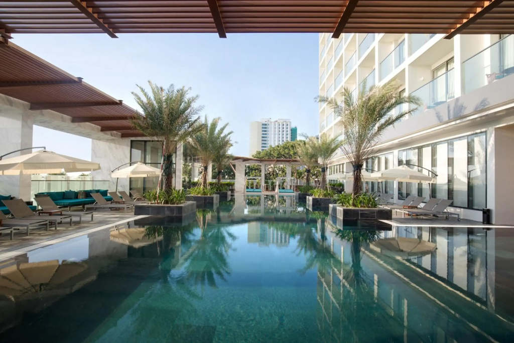 Citadines Bayfront Nha Trang - фото 30