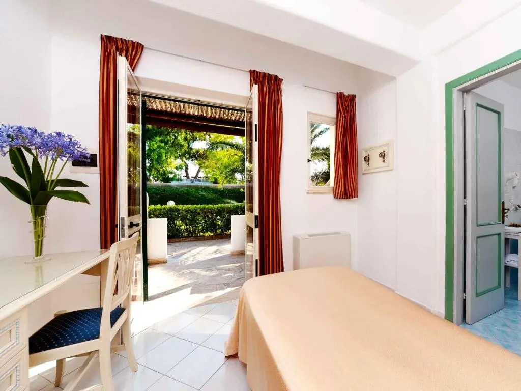 Hotel Parco delle Agavi - Chambres