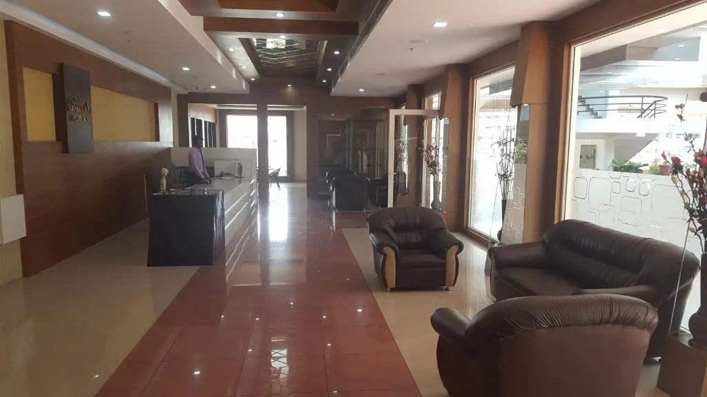 Sree Gokulam Residency - Chambres