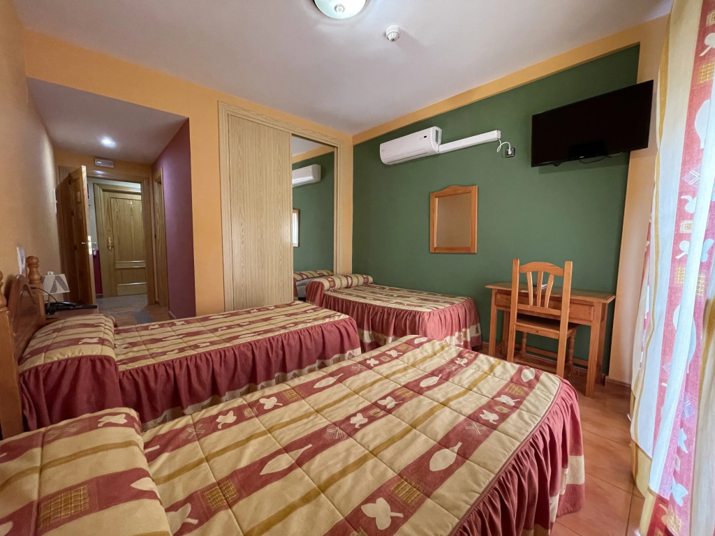 Quéntar Hotel Rural - фото 4