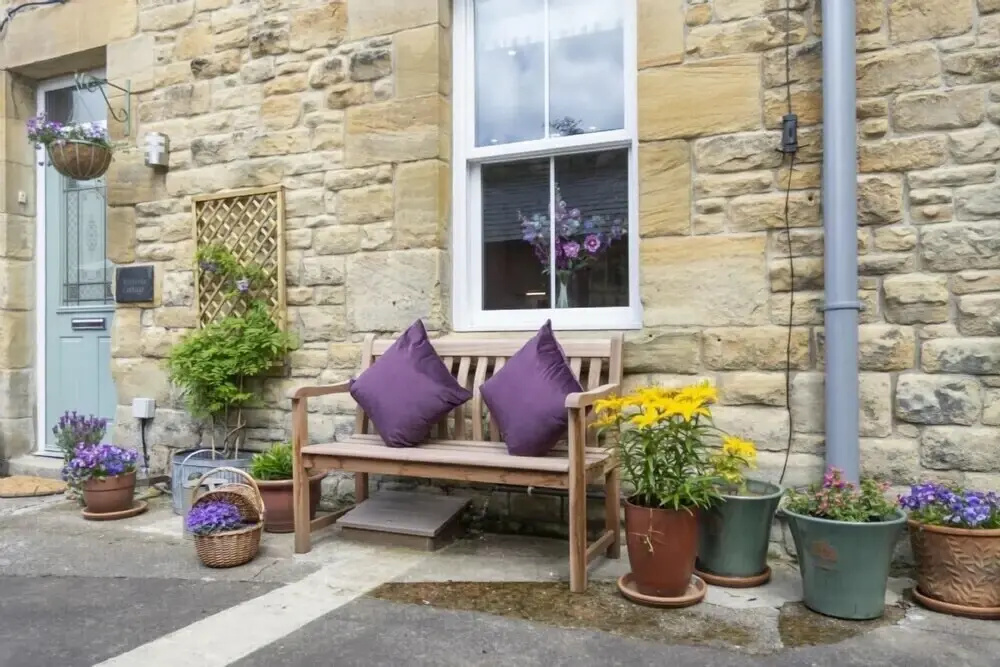 Wisteria Cottage