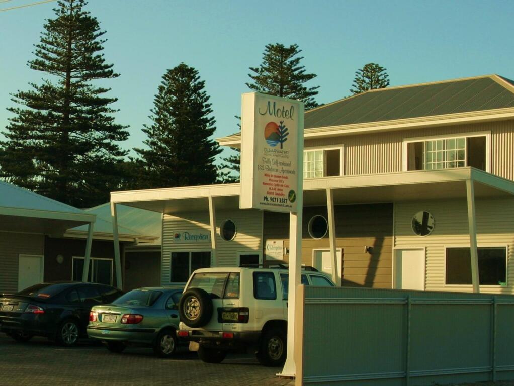 Esperance Clearwater Motel Apartments by null