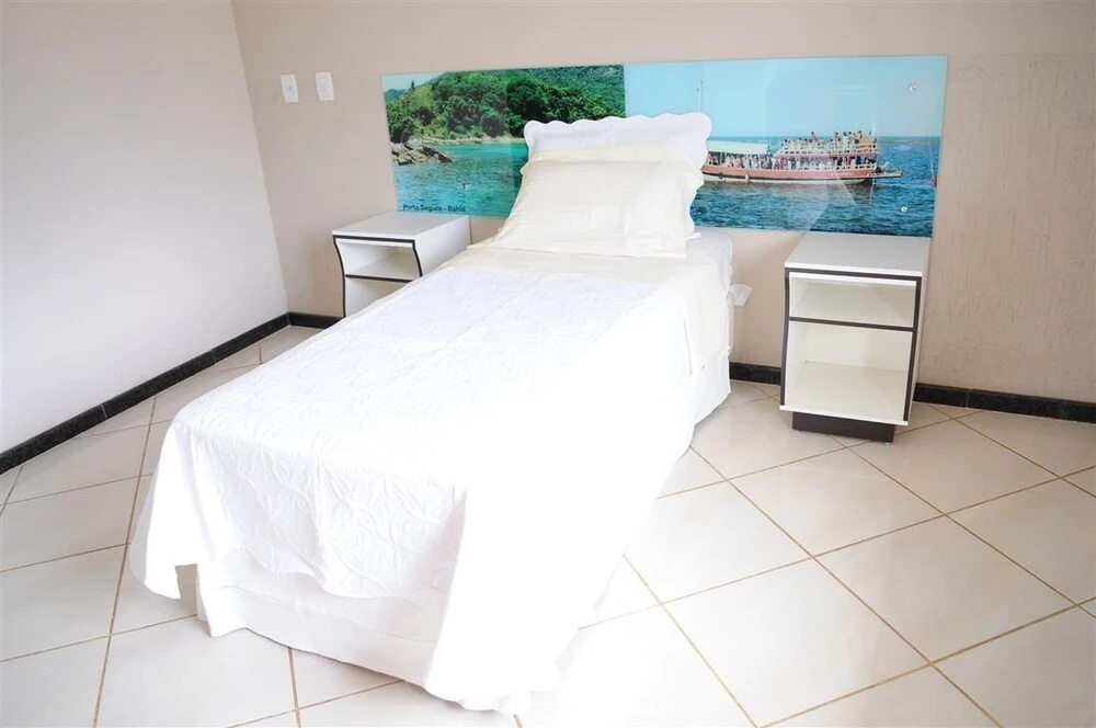 Hotel Nova América - Chambres