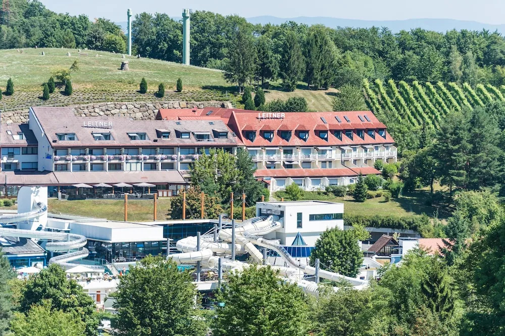 Thermalhotel Leitner - Chambres
