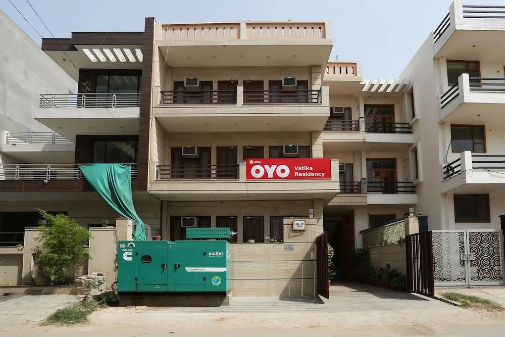 OYO 4814 Vatika Residency
