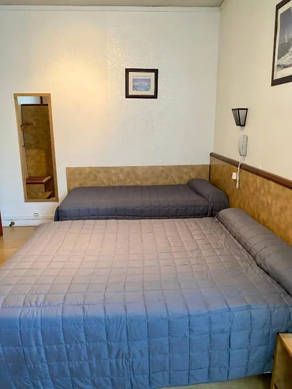 Hotel Studia - Chambres