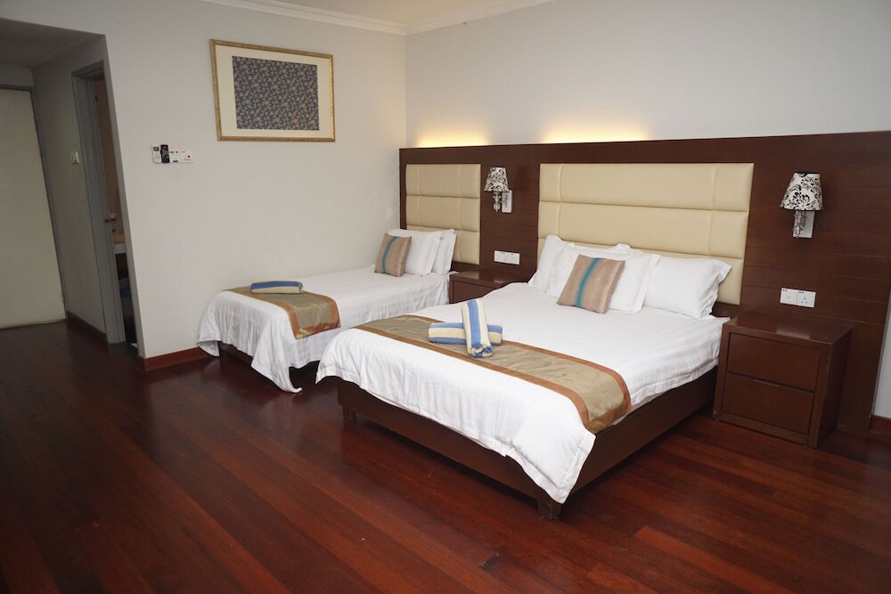 Langkah Syabas Beach Resort