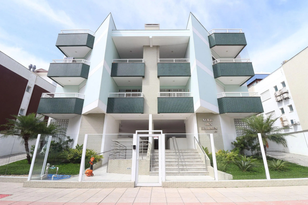 Espetacular Apartamento A 200m Do Mar Lm01h