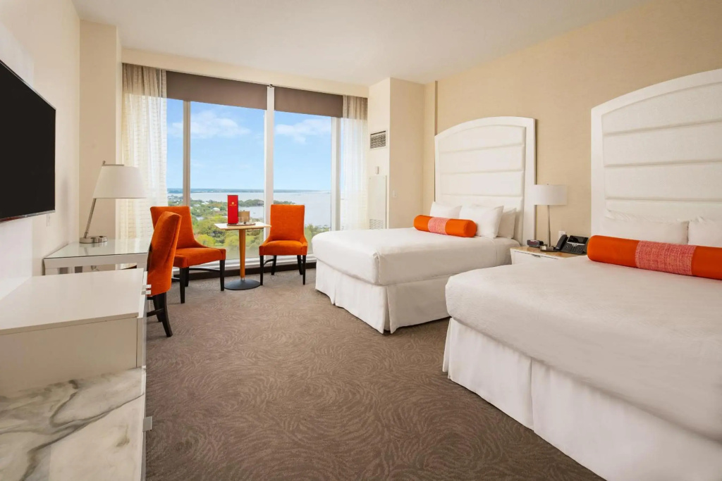 Scarlet Pearl Casino Resort - Général