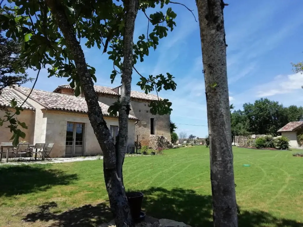 B&B Clos de Saint-Maime