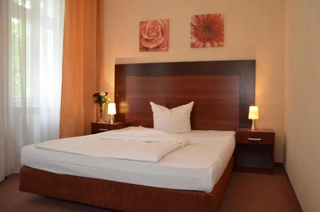 Standard Single room