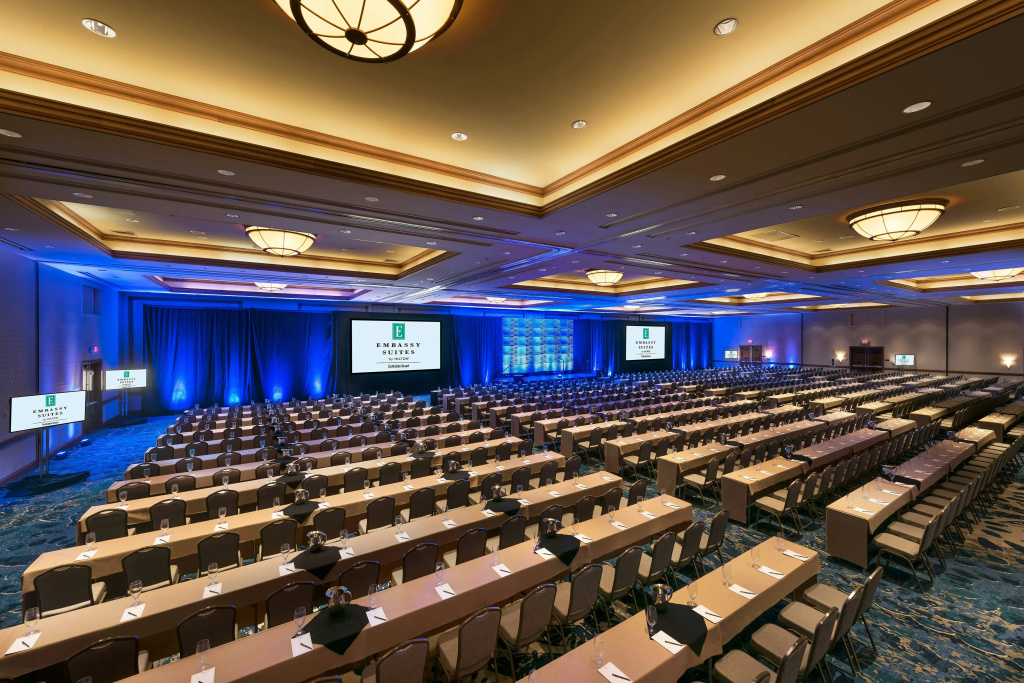 Embassy Suites by Hilton Scottsdale Resort - Général