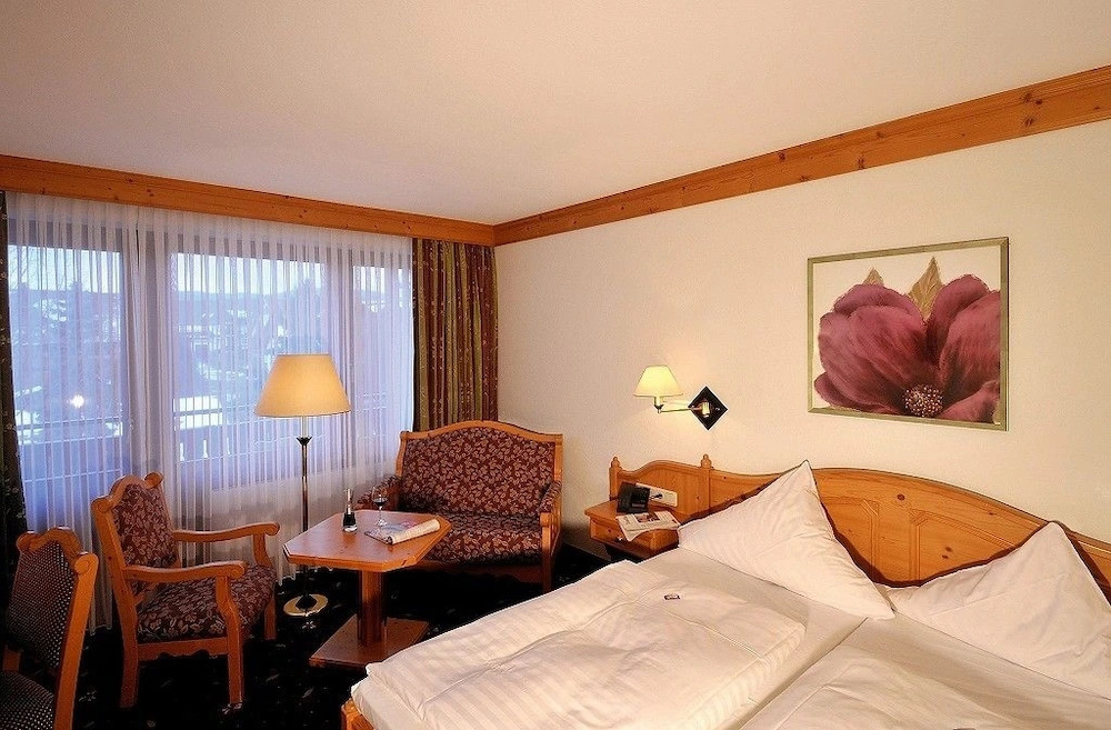 Parkhotel zum Stern - Chambres