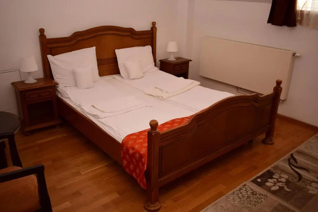 Pensiunea Happy Day - Chambres