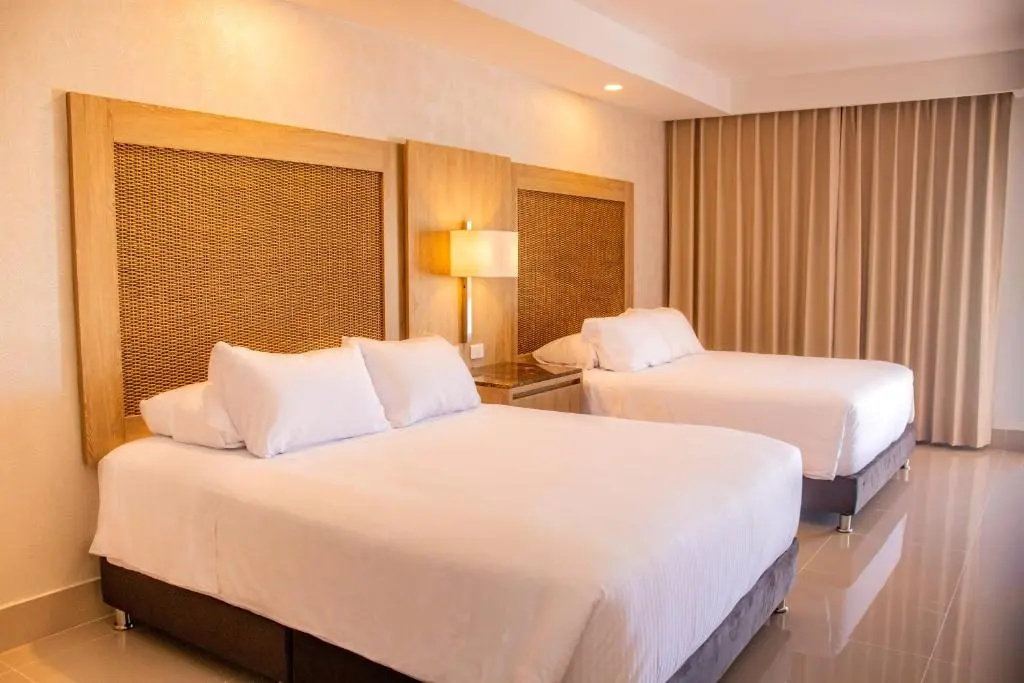 Hotel Campestre Las Camelias - Chambres
