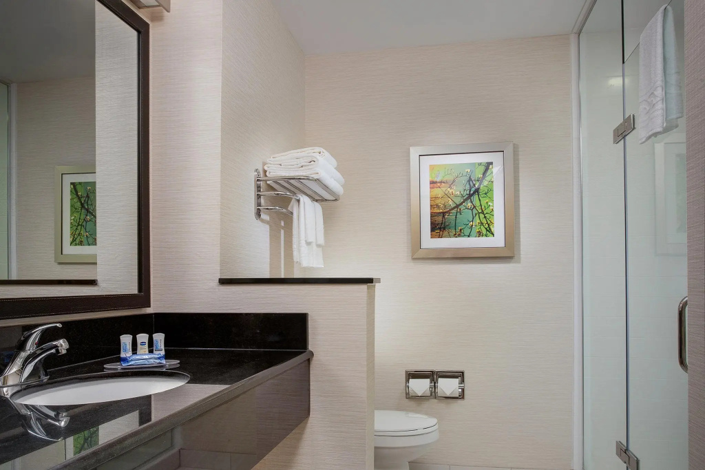 Fairfield Inn & Suites Gallup - Chambres