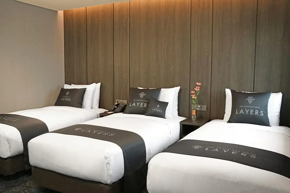 Superior room