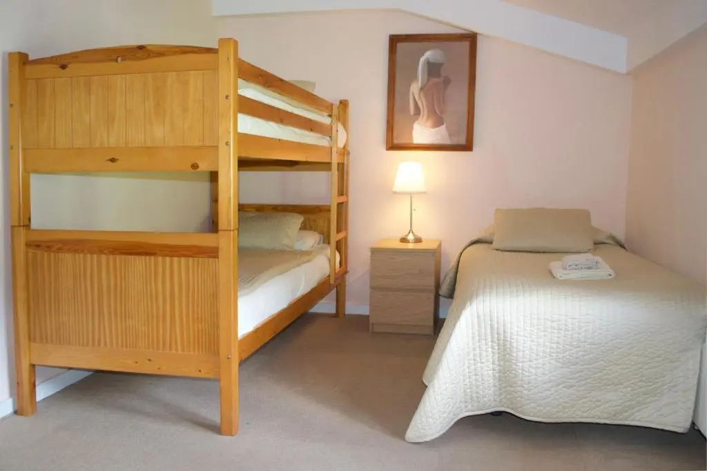 Hotel Chalet Peretol - Chambres