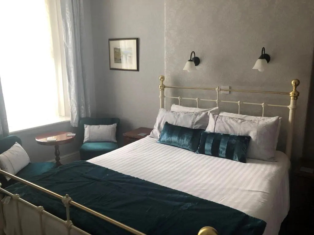 Adcote House - Chambres
