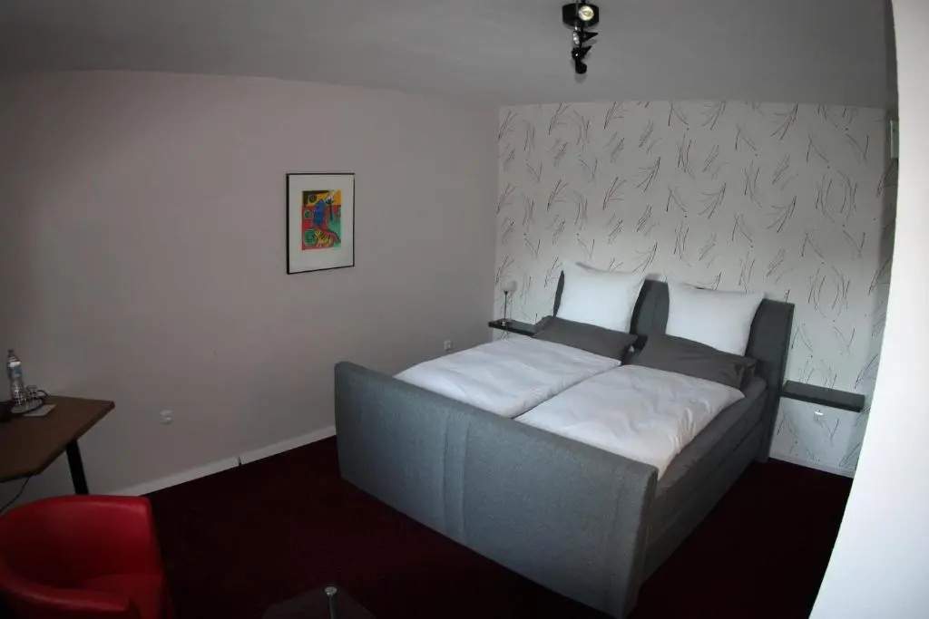 Hotel-Pension Waldhaus - Chambres