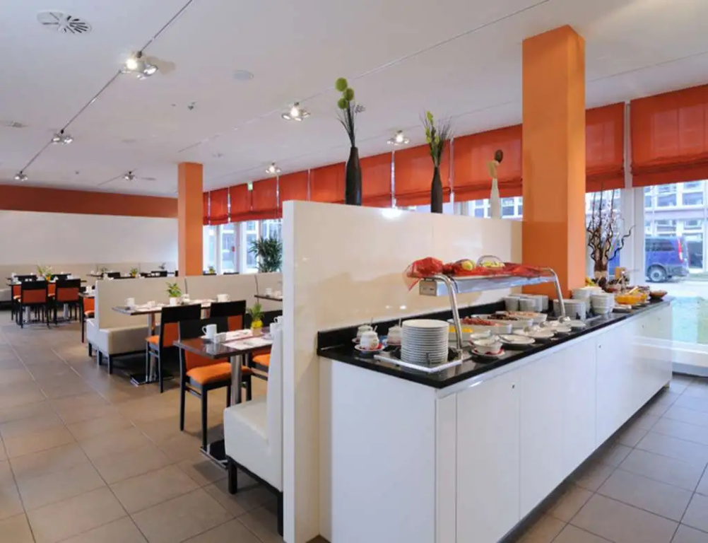 Premier inn Munchen City Ost Hotel - Général