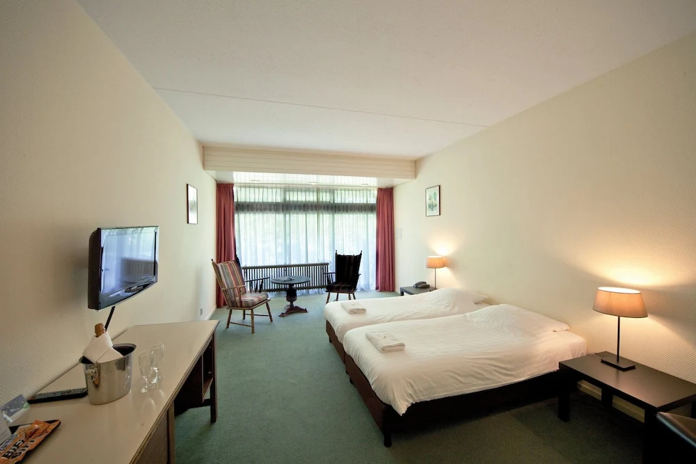 Fletcher Hotel-Restaurant Dinkeloord - Chambres