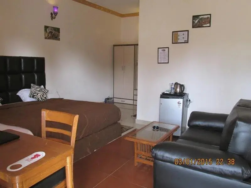 7 Tigers Resort - Général