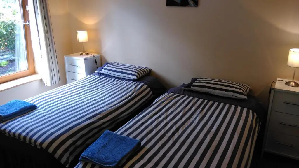 Standard Double room twin beds