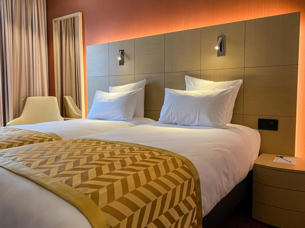 Nash Airport Hotel - Général
