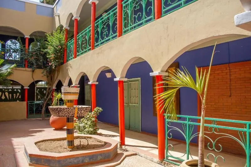 Hotel la Medina