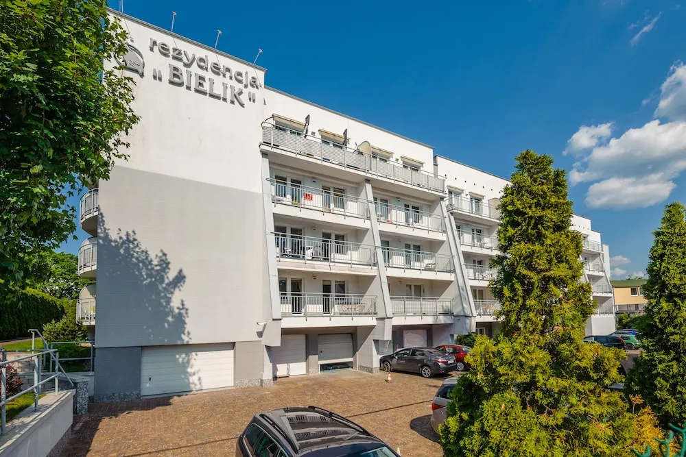 Apartamenty Sun & Snow w Rezydencji Bielik