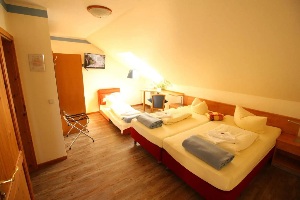 Hotel Zur Linde - Général