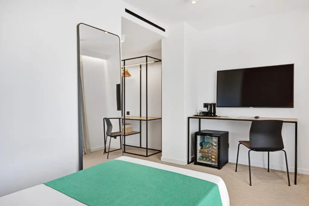 Paradiso Garden Hotel - Chambres