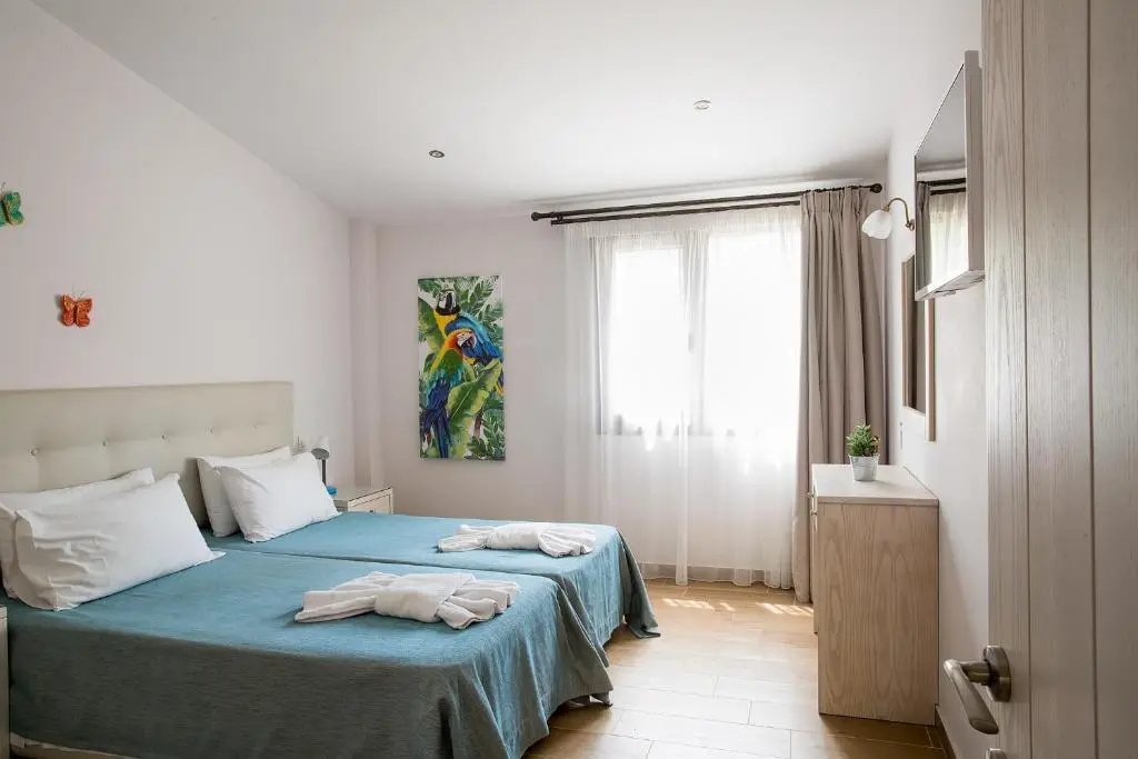 Spiti Prifti - Chambres