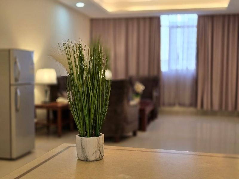 Dar Al Wedad Hotel - Chambres