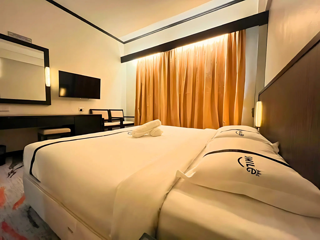 Hotel Sri Petaling - Général